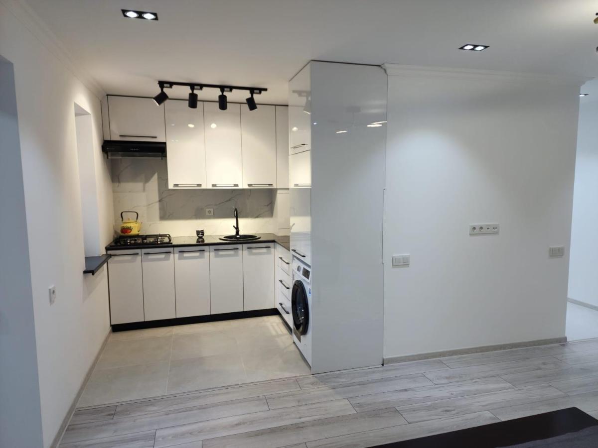 Apartament ซามาร์คันด์ ภายนอก รูปภาพ