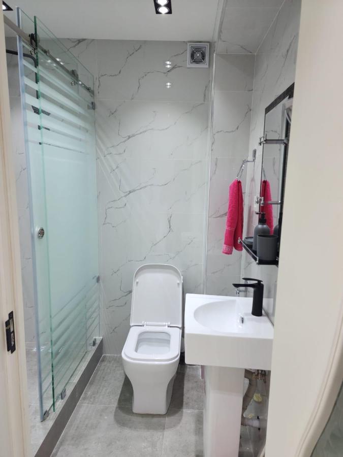 Apartament ซามาร์คันด์ ภายนอก รูปภาพ