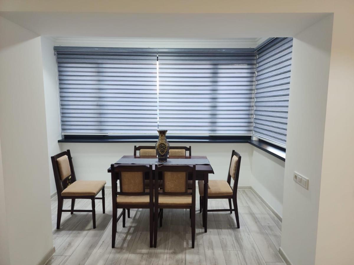 Apartament ซามาร์คันด์ ภายนอก รูปภาพ